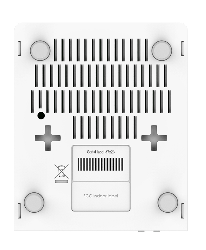 MikroTik RB960PGS RouterBoard hEX PoE 5 Port Gb L4 Router